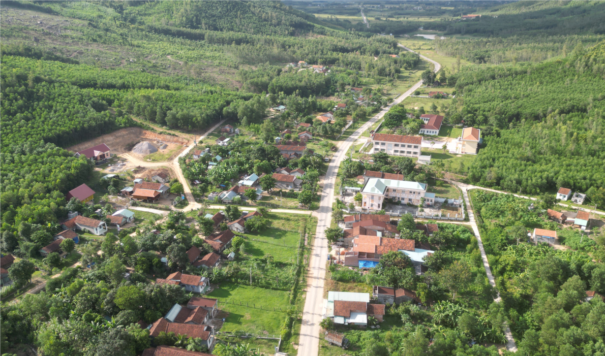 Bình Định: Phát hiện hàng loạt công trình, dự án vi phạm công tác quản lý đầu tư, xây dựng (8/11/2023)